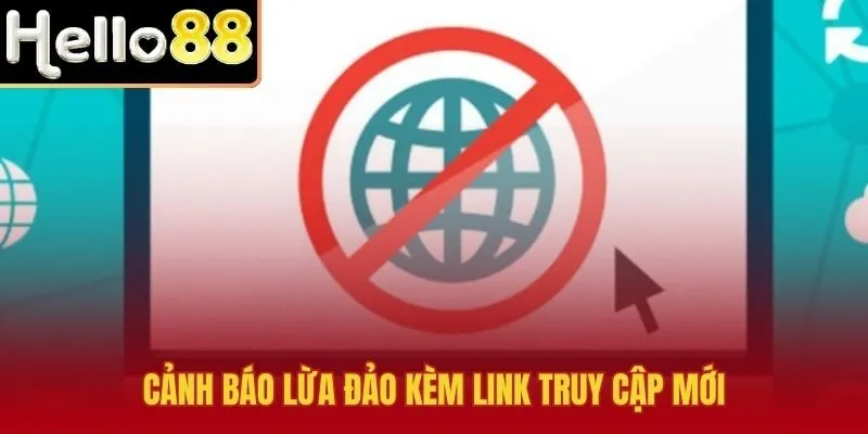Dấu hiệu nhận diện kênh liên hệ Hello88 chính thức an toàn