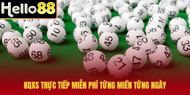 KQXS xổ số trực tiếp theo miền cho đối chiếu nhanh