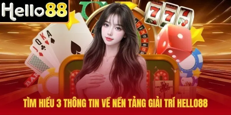 Hello88 uy tín, giấy phép minh bạch và bảo mật mã hóa kép